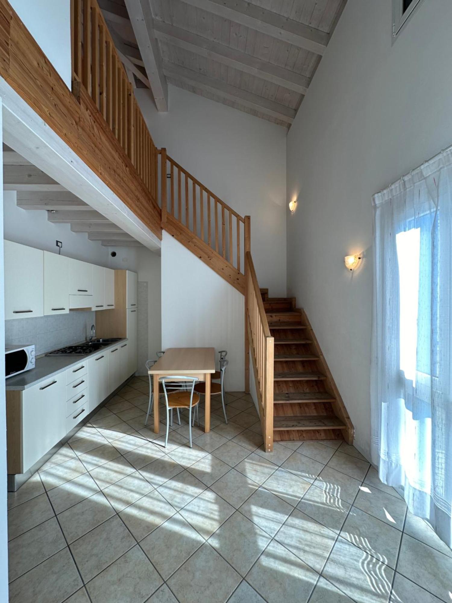 Residence Stefania Attici Su 2 Livelli - Agenzia Cocal 카오를레 외부 사진