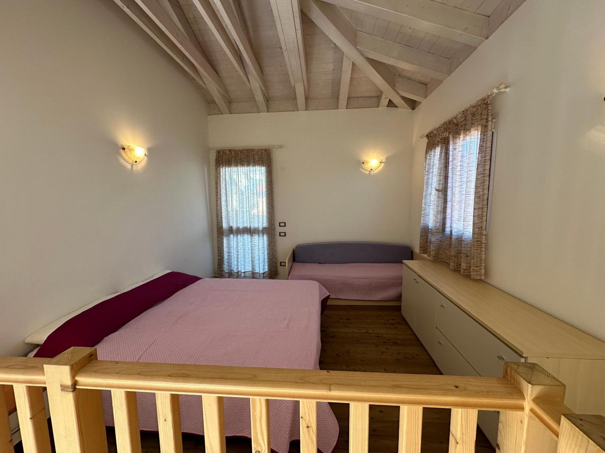 Residence Stefania Attici Su 2 Livelli - Agenzia Cocal 카오를레 외부 사진