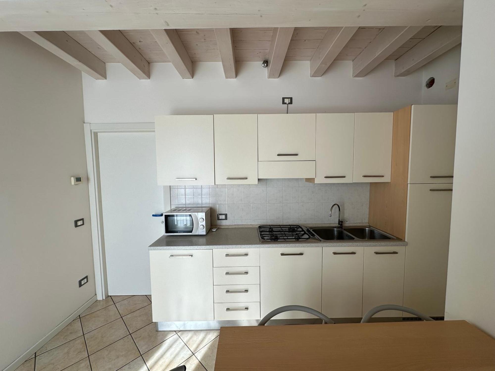 Residence Stefania Attici Su 2 Livelli - Agenzia Cocal 카오를레 외부 사진