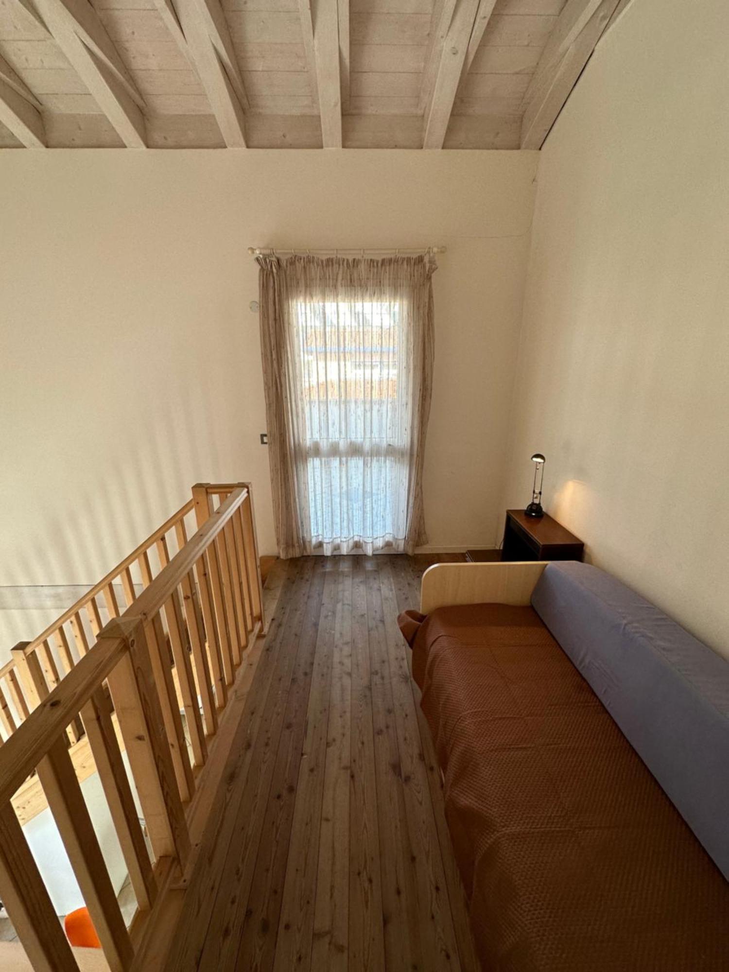Residence Stefania Attici Su 2 Livelli - Agenzia Cocal 카오를레 외부 사진